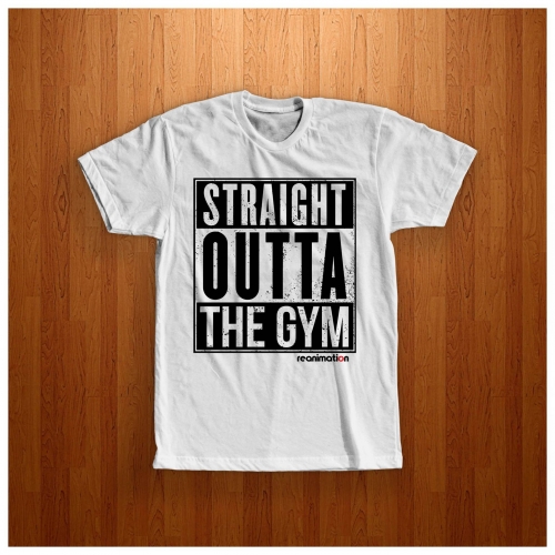 Straight Outta The Gym