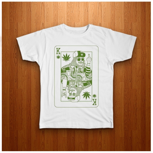 The King of Green