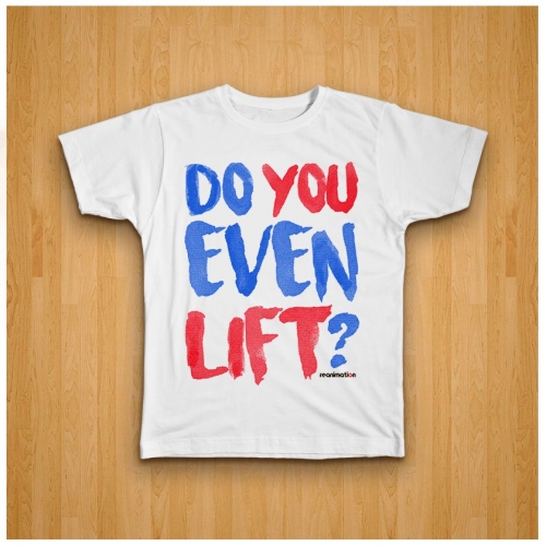 Do you even...?