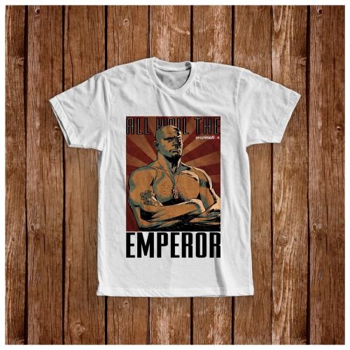 All Hail The Emperor