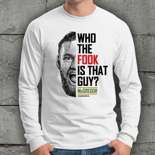 That fooking guy...