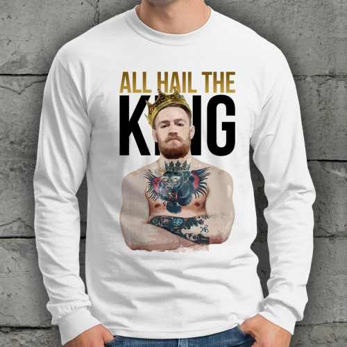 Hail The King